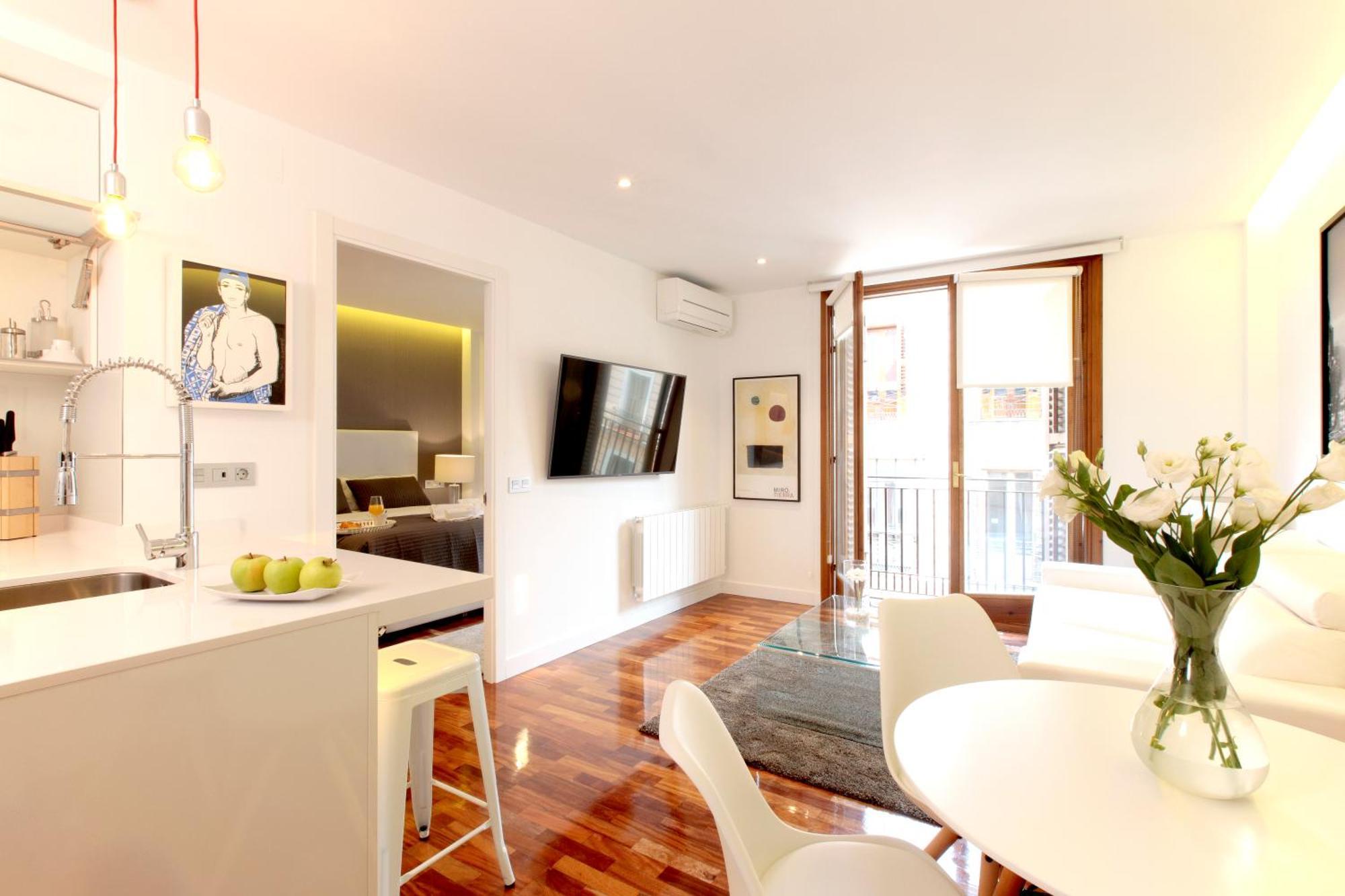 Malasaña Center by Madflats Collection Madrid Exterior foto