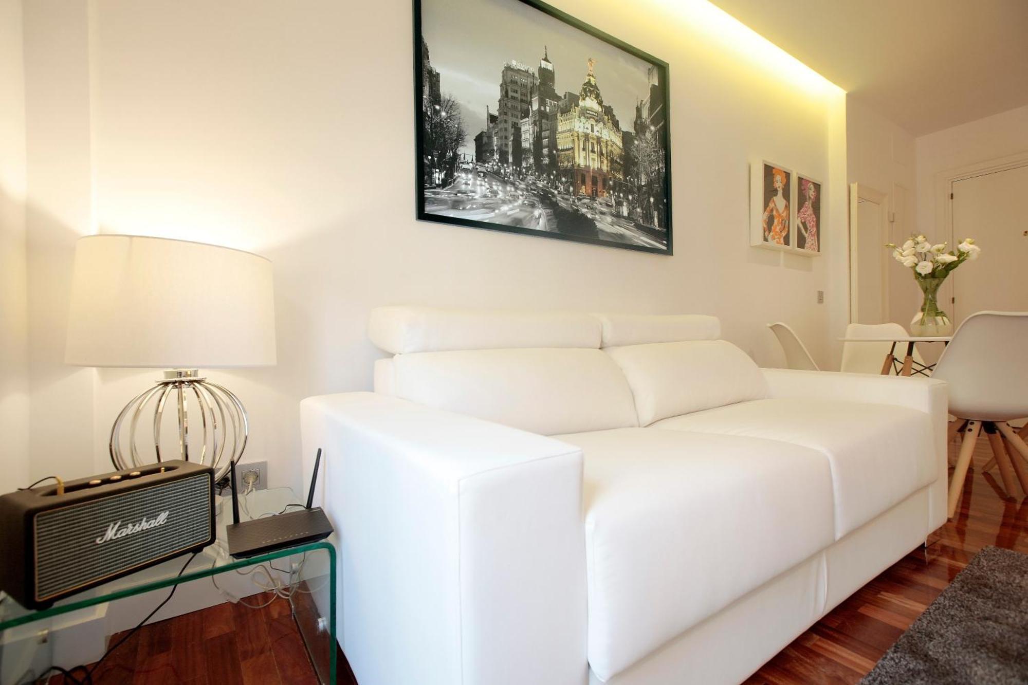 Malasaña Center by Madflats Collection Madrid Exterior foto