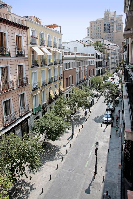 Malasaña Center by Madflats Collection Madrid Exterior foto